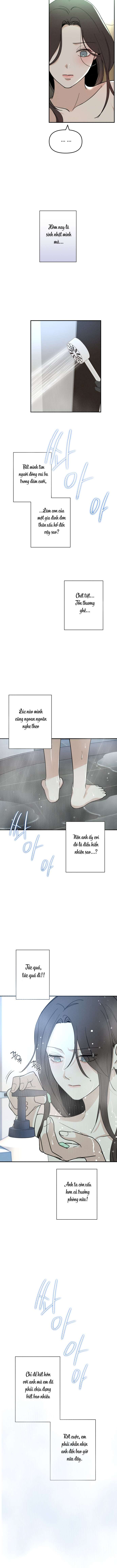 Bạn Trai Của Người Khác Chap 3 - Trang 3