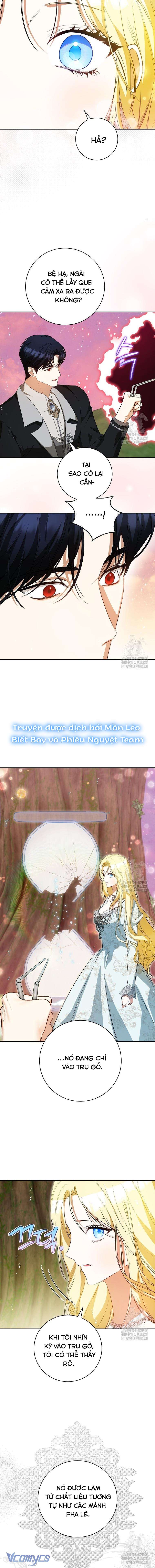 Hình Như Tôi Đã Xuyên Vào Cuốn Tiểu Thuyết Nào Đó Chapter 40 - Trang 4