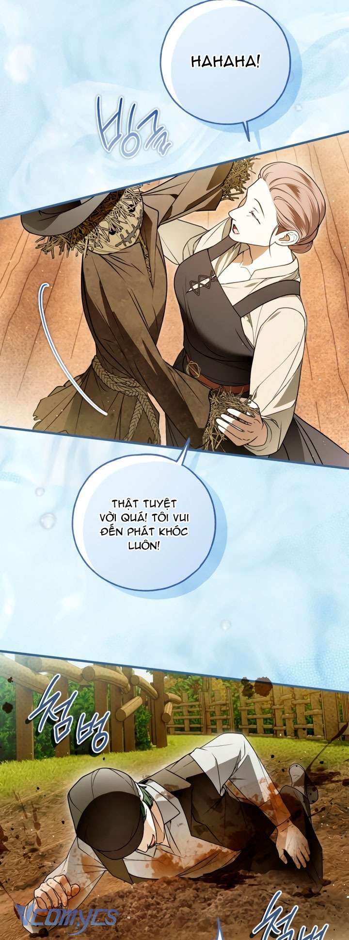 Ai Đó Đang Điều Khiển Cơ Thể Của Tôi Chap 73 - Trang 4