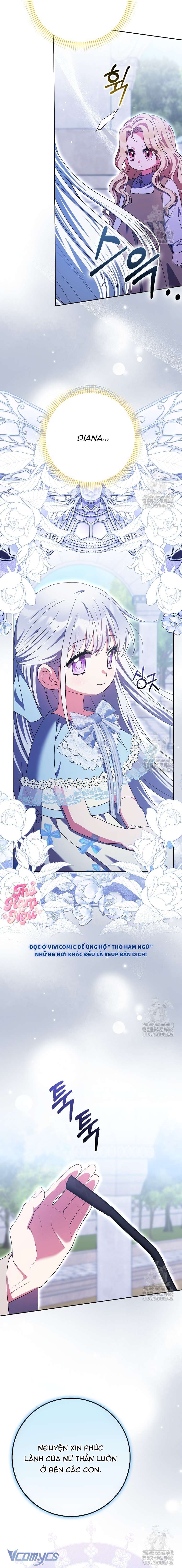 Tôi Không Thuộc Về Nơi Này Chap 33 - Trang 4