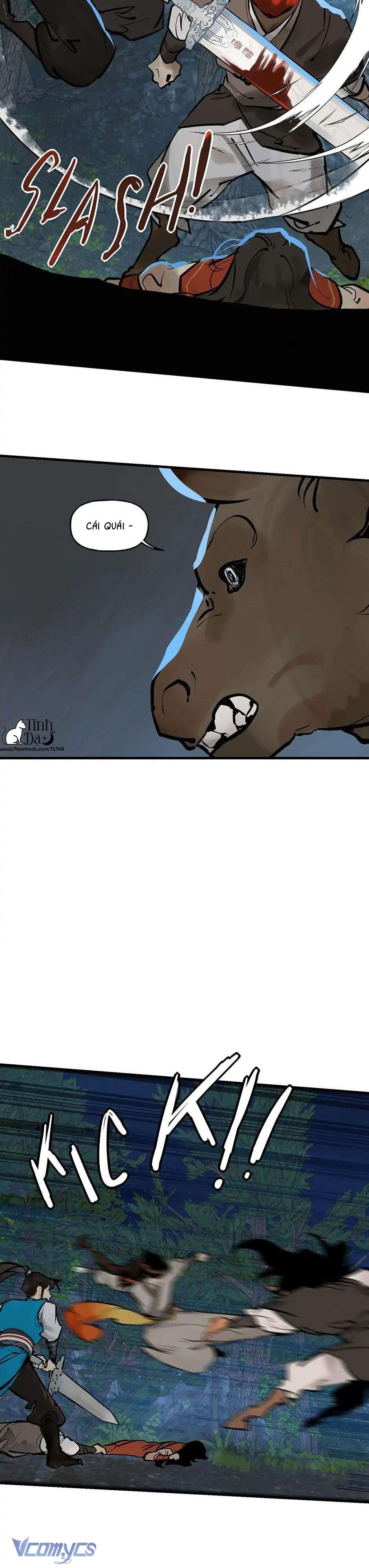 Ái Nữ của Thiên Diện Quỷ Chap 13 - Next Chap 14