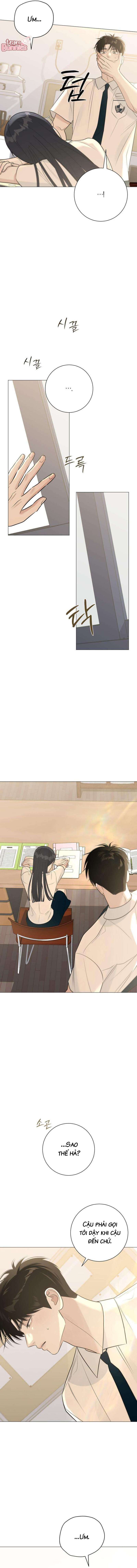 Hashtag Tình Đầu Chap 9 - Next Chap 10