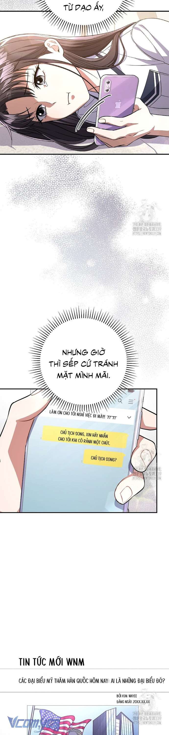 Nhật Ký Từ Chức Cấp S Của Thợ Săn Công Chức Chap 38 - Next Chap 39