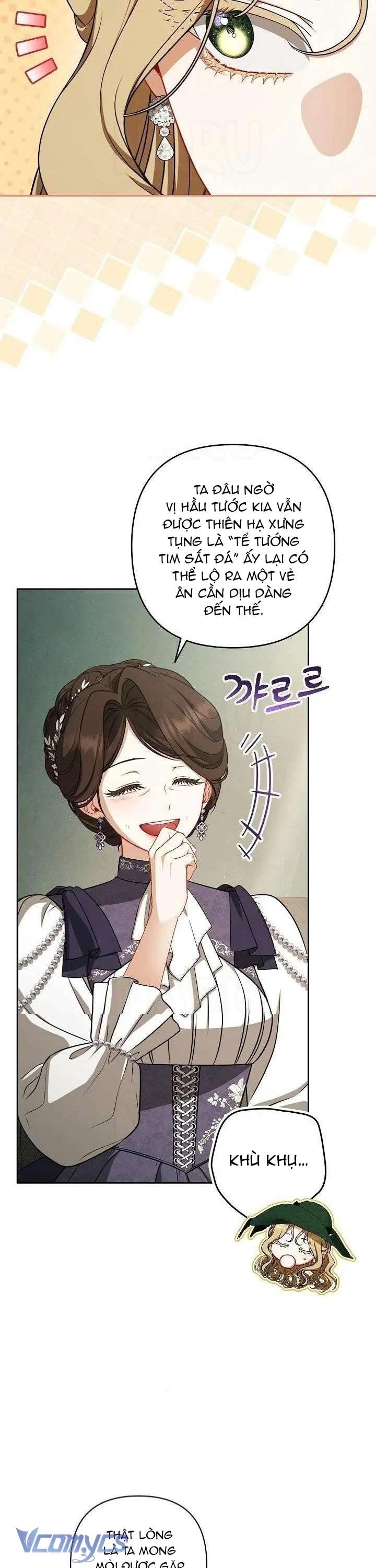 Tôi Đã Xem Một Vở Kịch Chap 31 - Trang 2