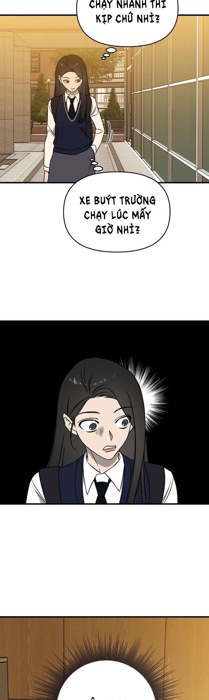 Mối Tình Học Trò Chap 1 - Next Chap 2