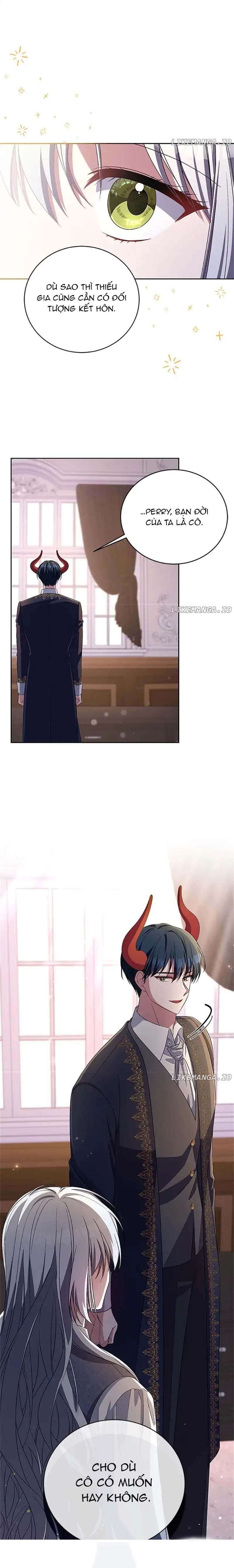 Búp Bê Quản Gia Của Ma Vương Chap 34 - Trang 2