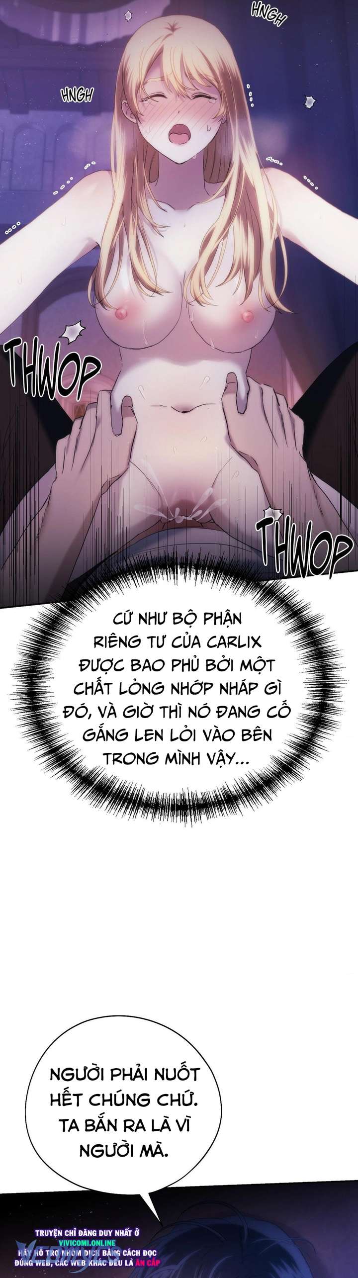 [18+] Người Em Vợ Tóc Vàng Chap 30 - Trang 2