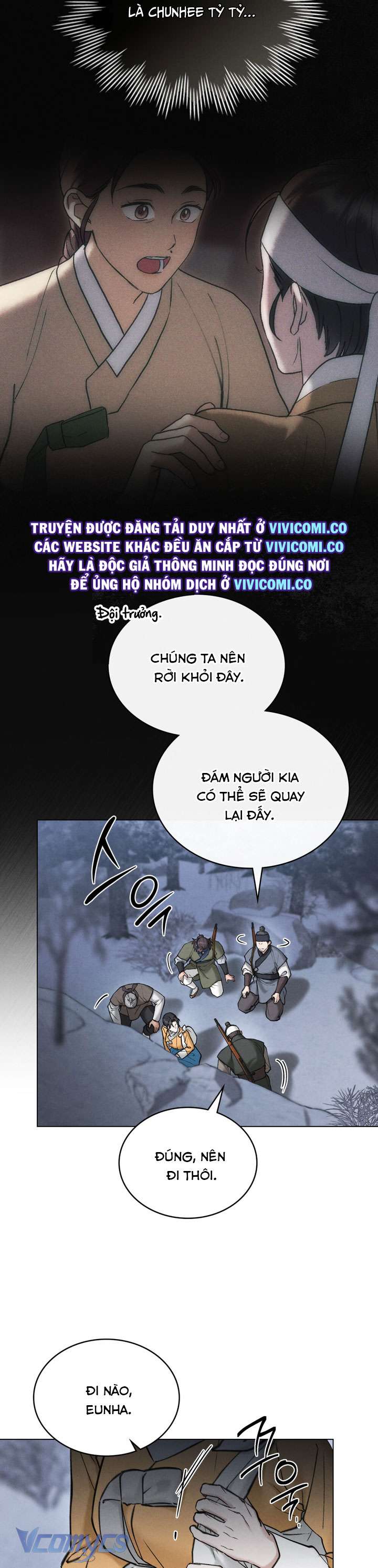 [18+] Đêm Giông Bão Chap 69 - Next Chap 70