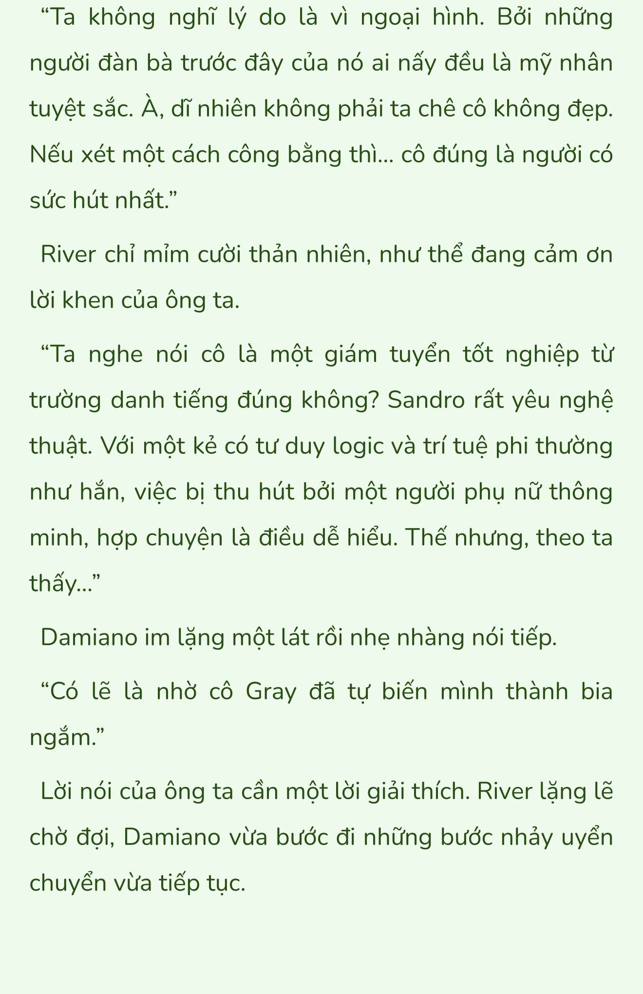 [Novel] Điểm Chí (Solstice) Chap 60 - Trang 2