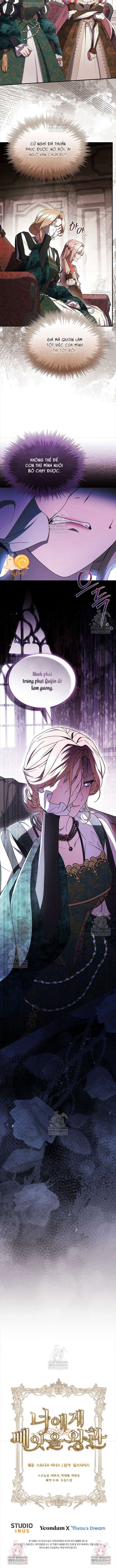 Ta Sẽ Đoạt Lấy Vương Miện Từ Ngươi Chap 7 - Trang 2