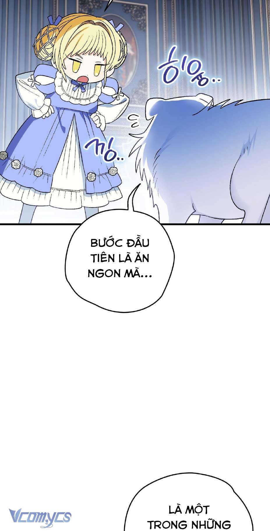 Gửi đến người sói yêu dấu của em Chap 6 - Next Chap 7
