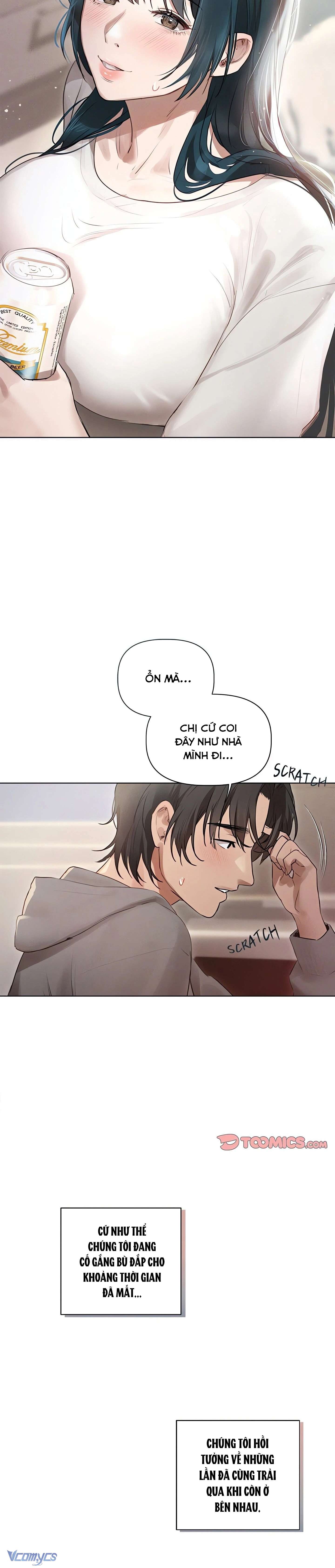 [18+] Làm Quen Với Mia Chap 2 - Trang 2