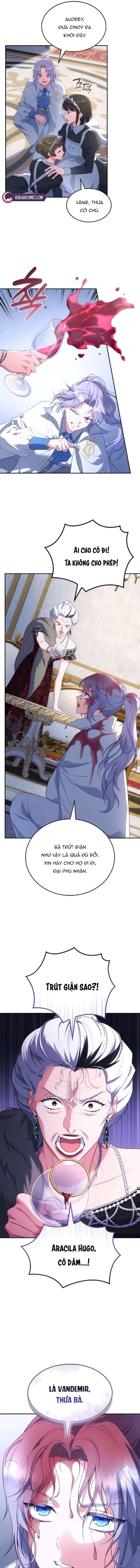 Kết cục của cuộc hôn nhân hợp đồng cao cấp Chap 29 - Trang 2