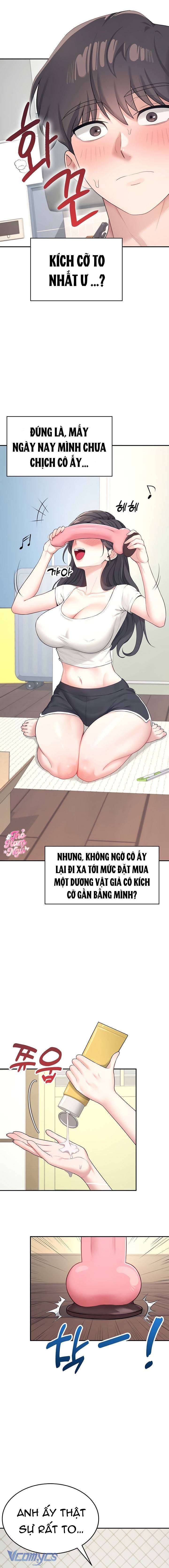[18+] Đồ Chơi Tình Dục Không Dây Chap 9 - Trang 2