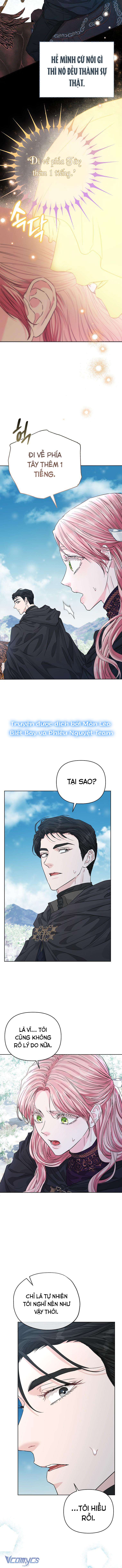 Tôi Bị Ám Ảnh Bởi Người Chồng Phản Diện Chap 42 - Trang 2