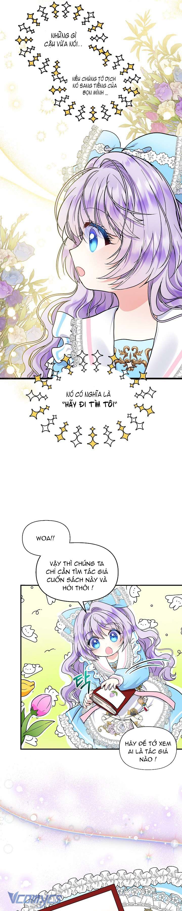 Trở Thành Con Gái Của Các Nhân Vật Chính Chapter 18 - Trang 4