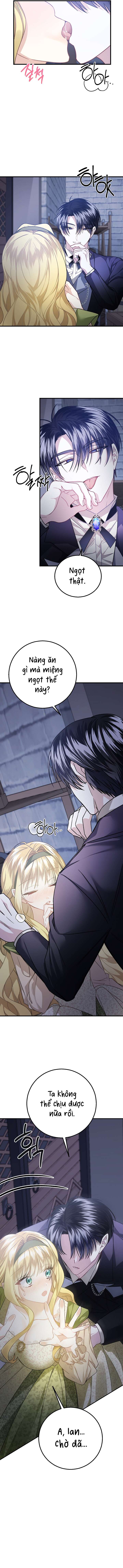 [ 18+ KHÔNG CHE ] Cái nôi của kẻ thù Chap 12 - Trang 2