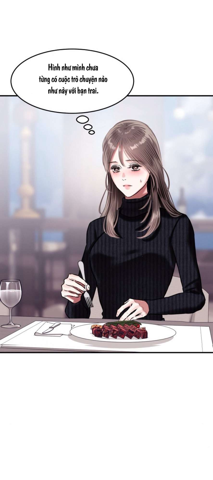 Sở Thích Bị Cai Trị Chap 16 - Trang 2