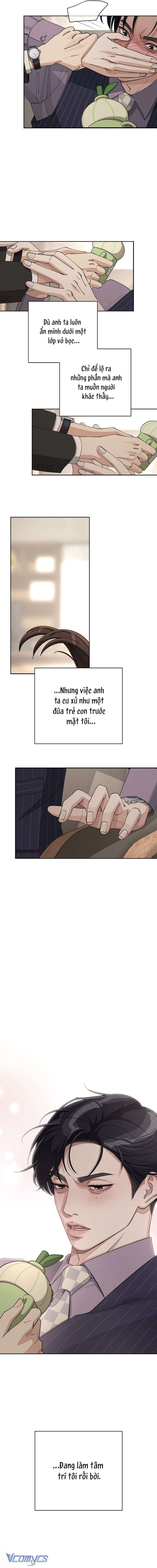 Chuyện Tình Chàng Iseop Chap 25 - Next Chap 26