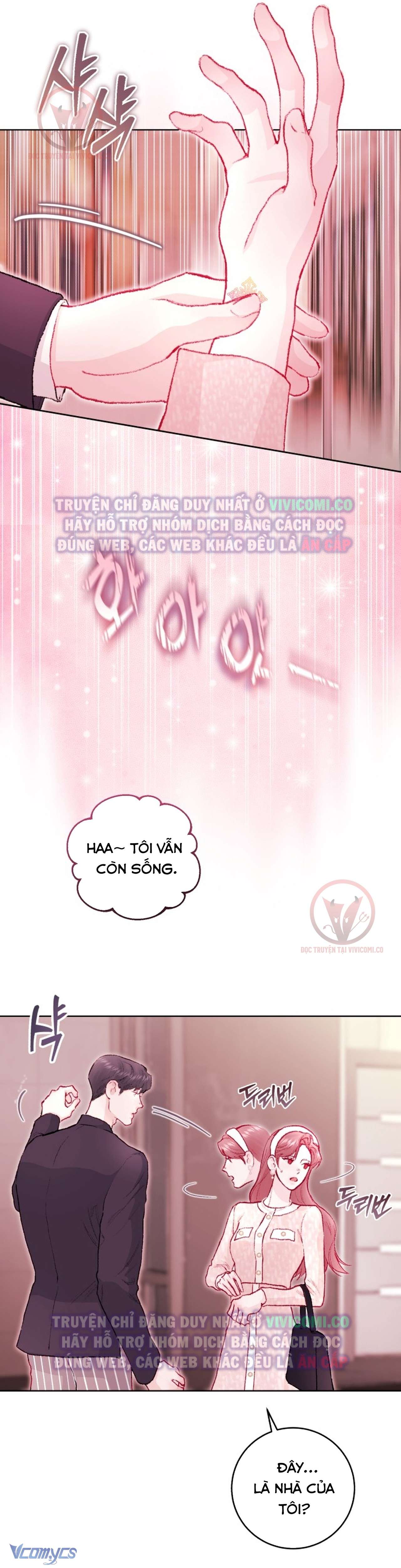 Chàng Quỷ Của Tôi Chap 16 - Trang 4