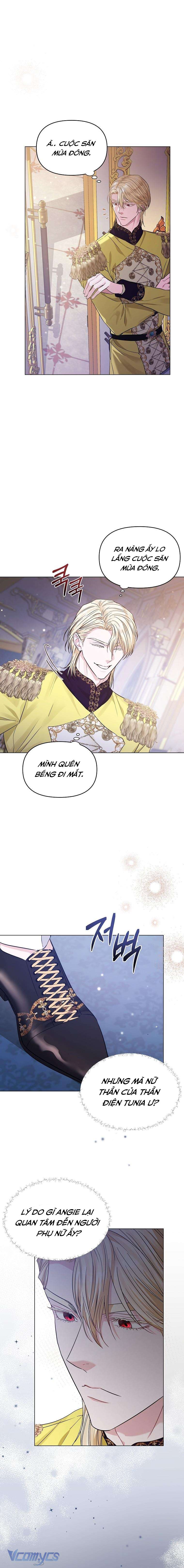 Tôi Bị Ám Ảnh Bởi Người Chồng Phản Diện Chap 23 - Trang 2