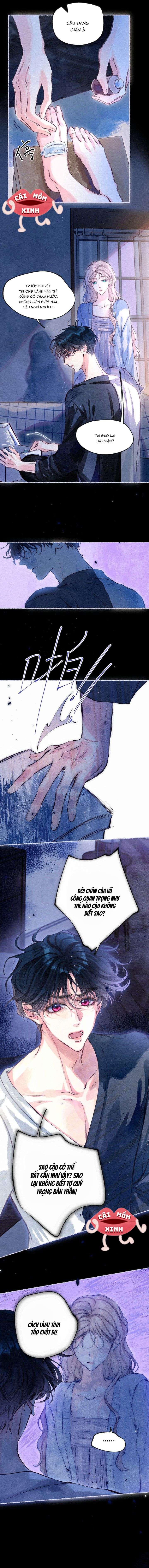 Hội Chứng Say Đắm Chap 10 - Trang 2