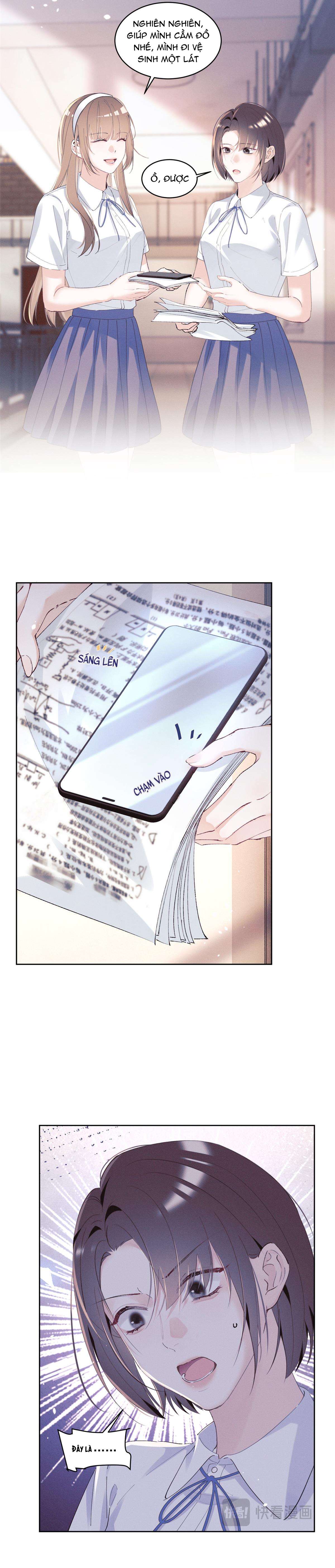 Phu Nhân, Thân phận của người lộ rồi Chap 35 - Next Chap 36