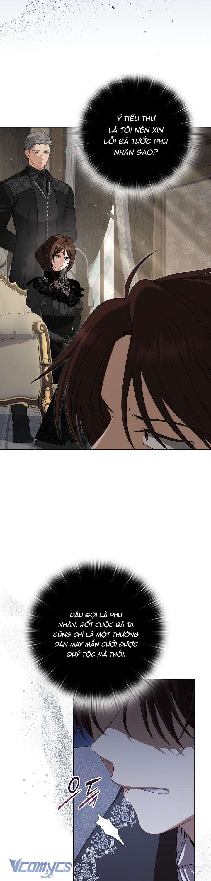 Tôi Đã Xem Một Vở Kịch Chap 14 - Next Chap 15