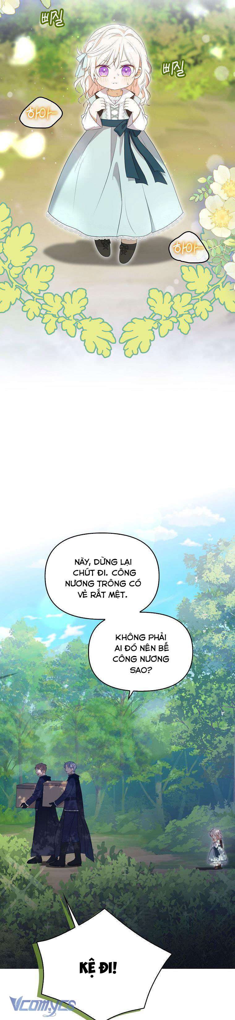 Đứa Trẻ Côn Đồ Nhà Công Tước Chapter 3 - Trang 4