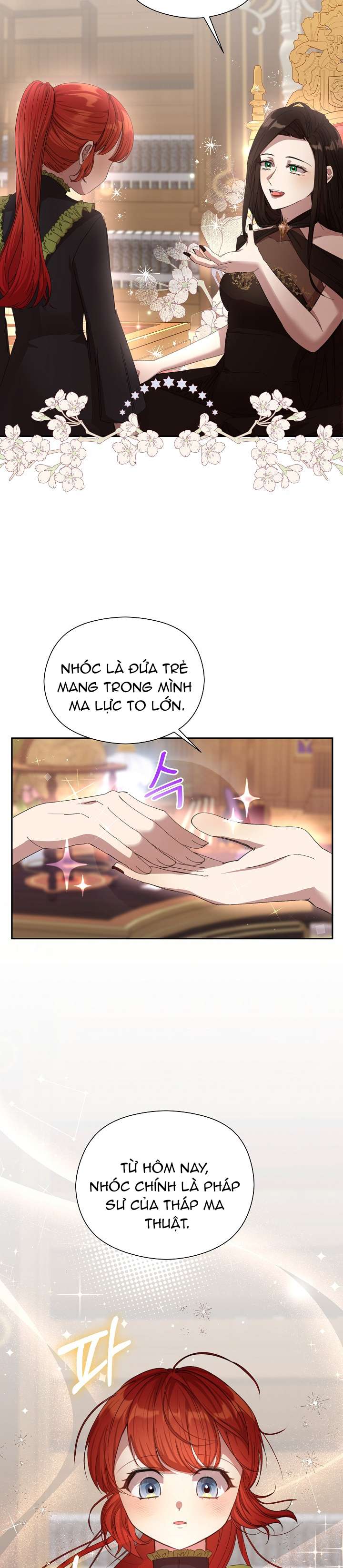 Tôi Đã Vô Tình Quyến Rũ Em Trai Của Nam Chính Chap 18 - Trang 3