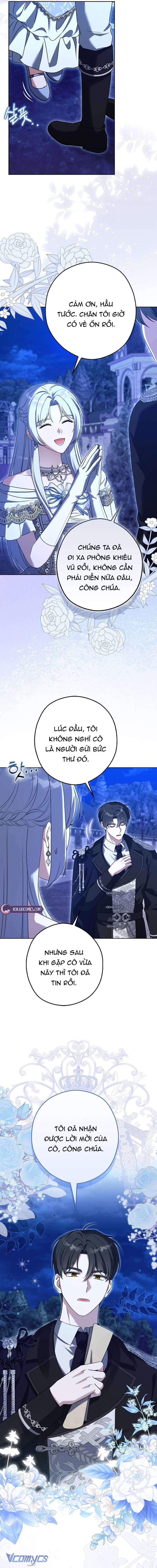 Nếu Không Kết Hôn, Tôi Sẽ Chết Chap 2 - Trang 2