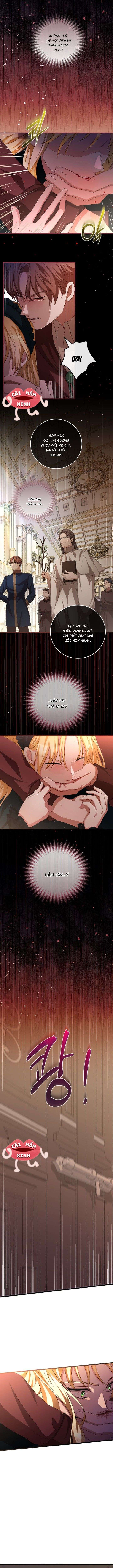 Lời Cầu Hôn Hoang Dã Chap 10 - Trang 3