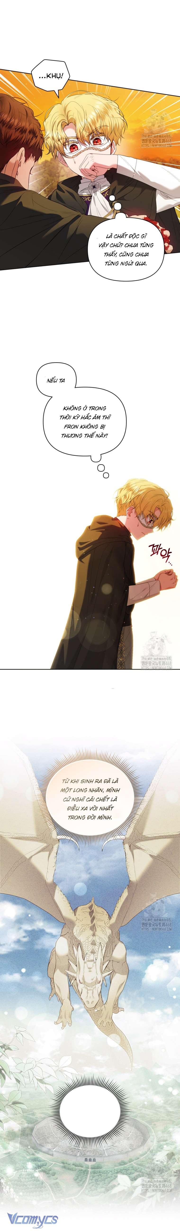 Quan chức cấp thấp, ôm giấc mộng thăng tiến Chap 9 - Trang 3