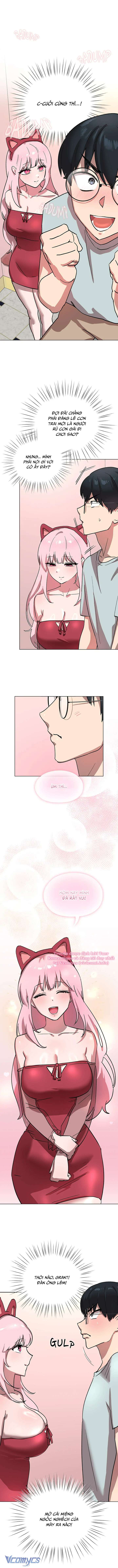 [18+] Bóng Ma Đáng Sợ Chap 1 - Trang 2