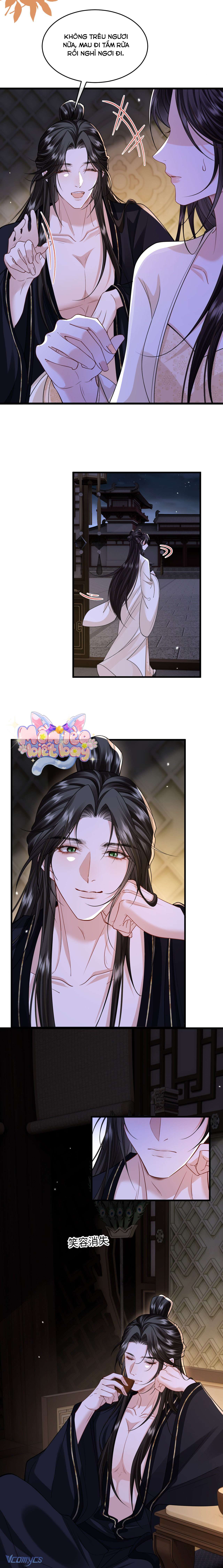 Thành Hà Thể Thống Chap 25 - Next 