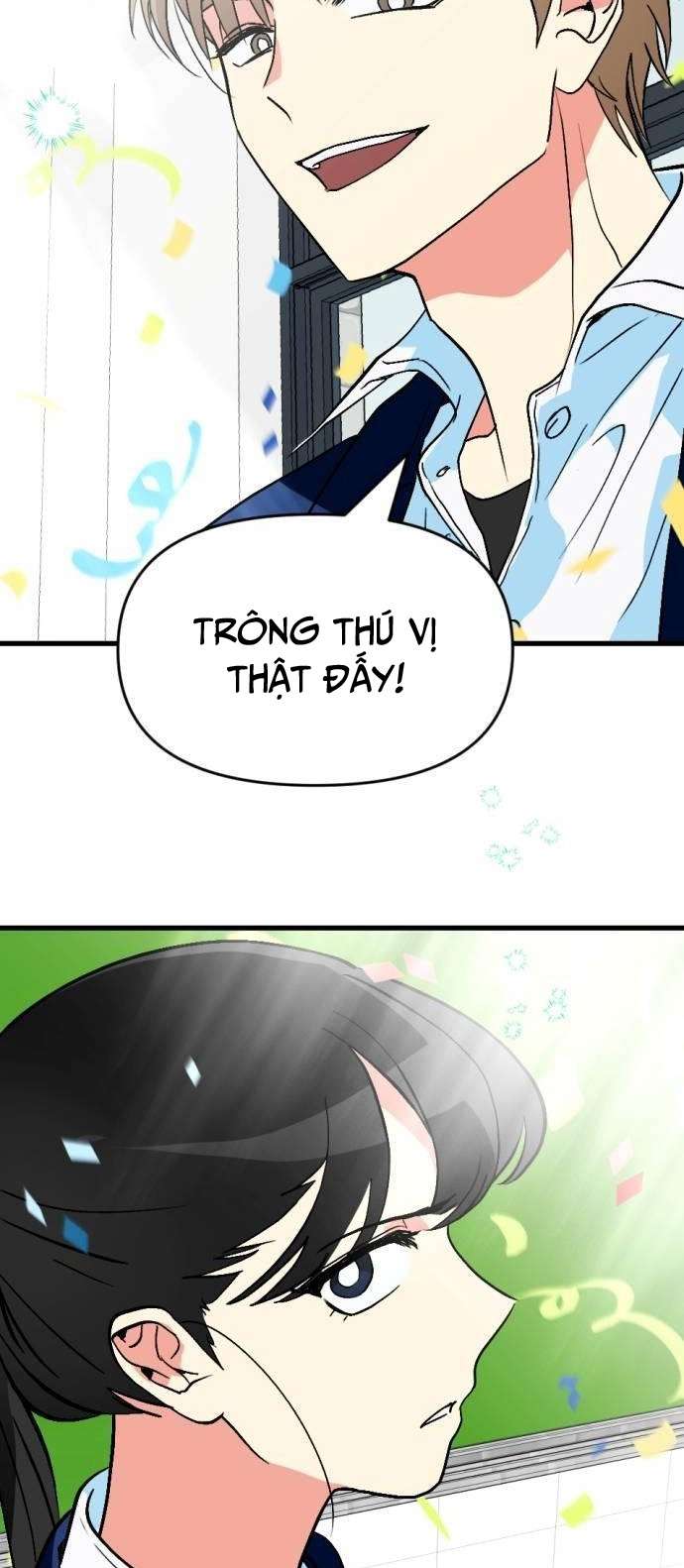 Cứu Lấy Trái Đất! Chap 3 - Trang 3