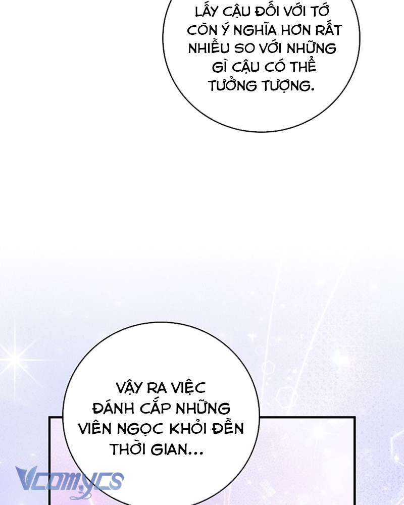 Chị Gái Của Nhân Vật Phản Diện Hôm Nay Cũng Đang Đau Khổ Chap 82 - Trang 4