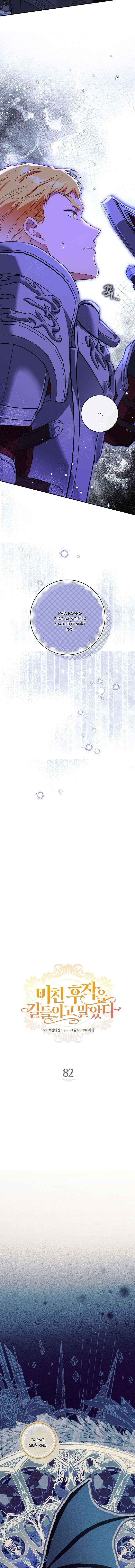 Thuần Hóa Hầu Tước Quái Dị Chap 82 - Next Chap 83