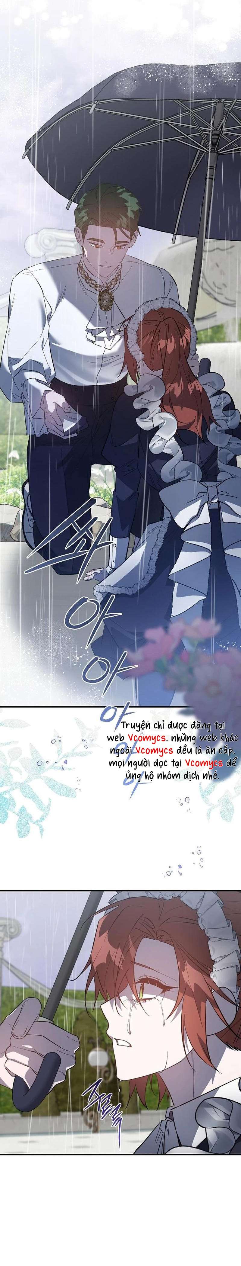 Nữ Hầu Báo Thù: Thời Khắc Cuối Cùng Chap 18 - Next Chap 19