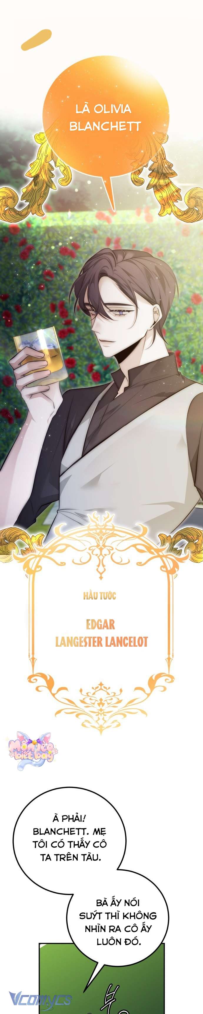 Cái Kết Của Cuộc Ly Hôn Chưa Trọn Vẹn Chap 3 - Trang 3