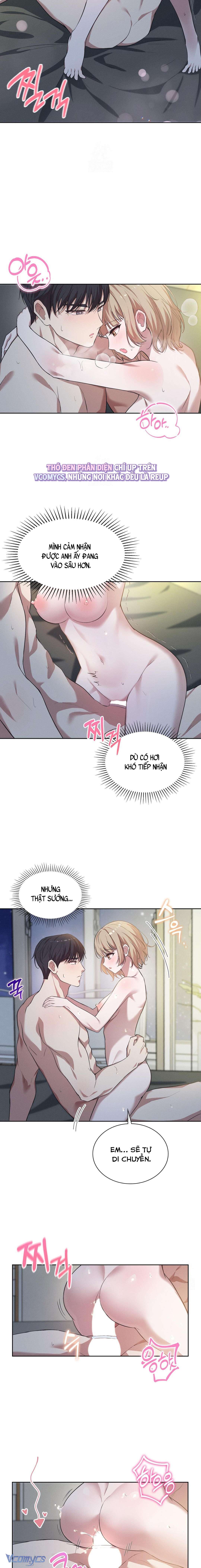 『18+』Mới Cưới Mà Đã Thế Này Sao? Chap 4 - Trang 2