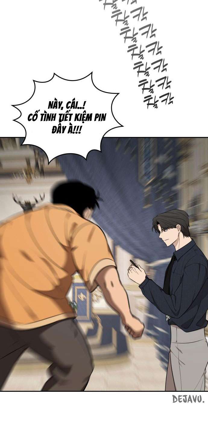 Trận Đấu Đồng Đội Của Những Tài Xế Xe Tải Chap 23 - Trang 4