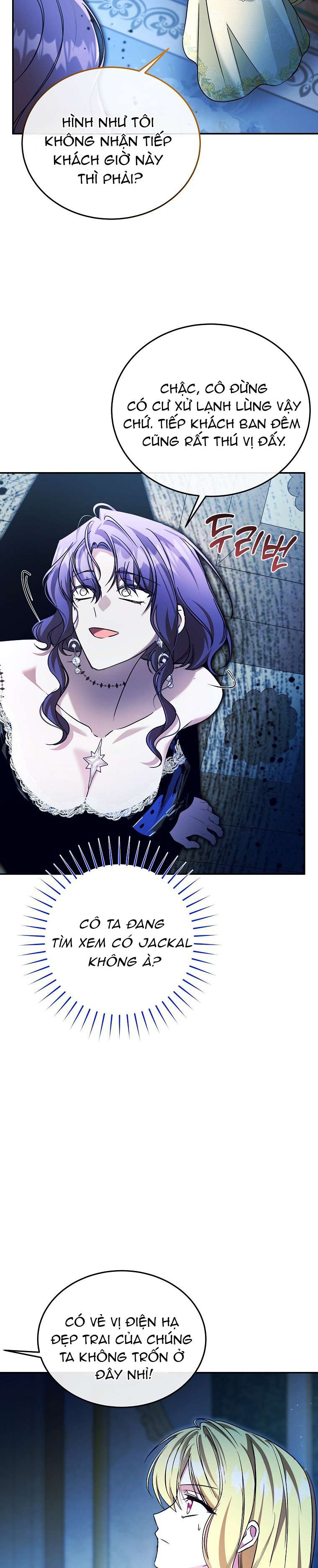 Chị Gái Tôi Là Nhân Vật Chính Chap 67 - Trang 2