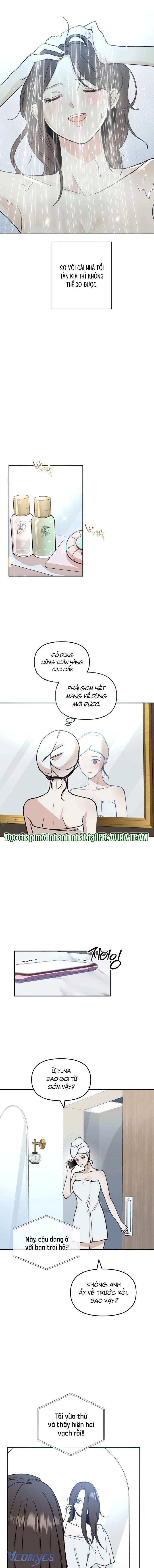 Người Đàn Ông Của Kẻ Khác Chap 3 - Trang 3