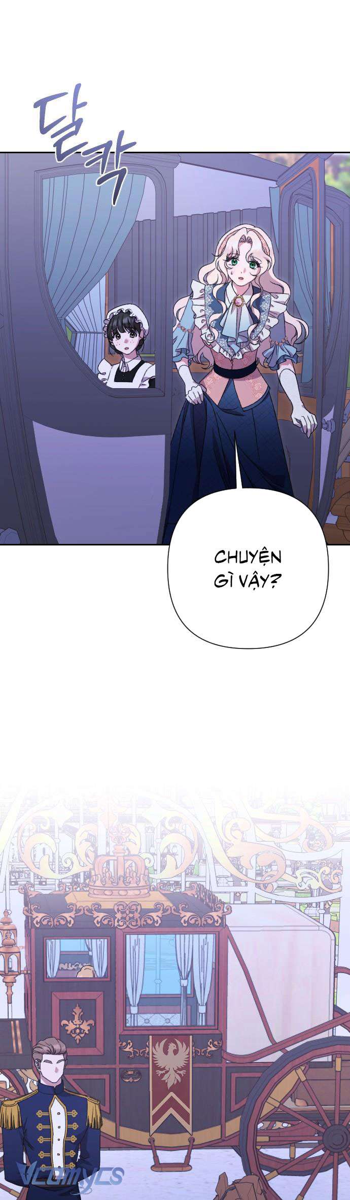 Dành Cho Những Ai Coi Hối Tiếc Là Điều Xa Xỉ Chap 48 - Trang 4