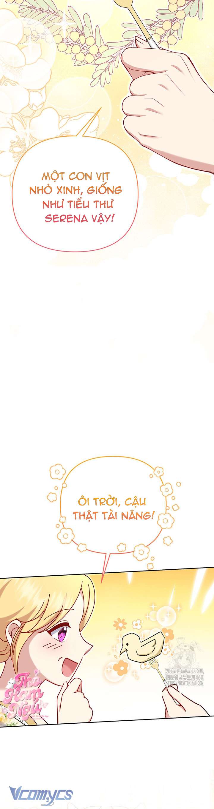 Nàng Vịt Chờ Ngày Hủy Hôn Chap 17 - Trang 2