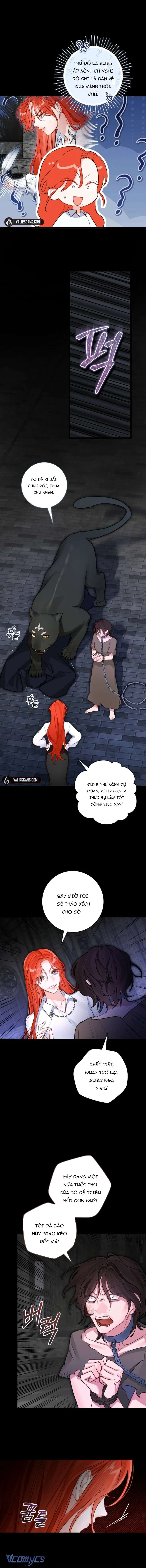 Cuộc Hôn Nhân Xa Hoa Của Đại Công Tước Là Giả Chap 90 - Trang 2