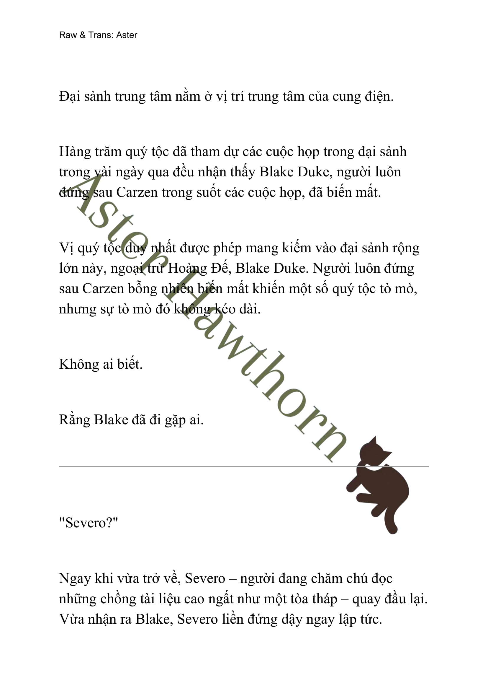 [NOVEL] Búp Bê Trong Phòng Ngủ Của Công Chúa Chap 88 - Trang 2