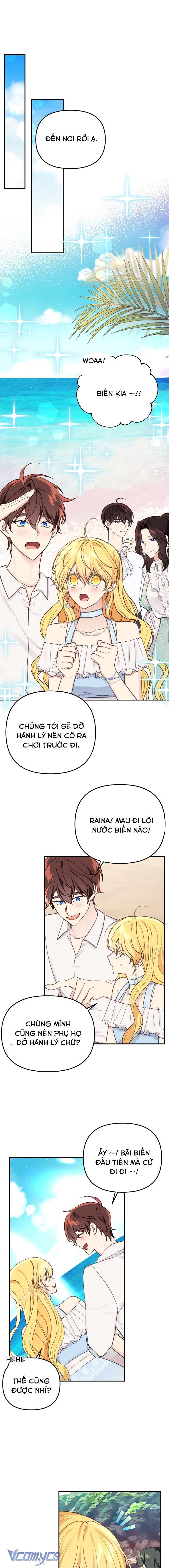 Cuộc Sống Hạnh Phúc Cùng Chồng Chap 32 - Trang 2