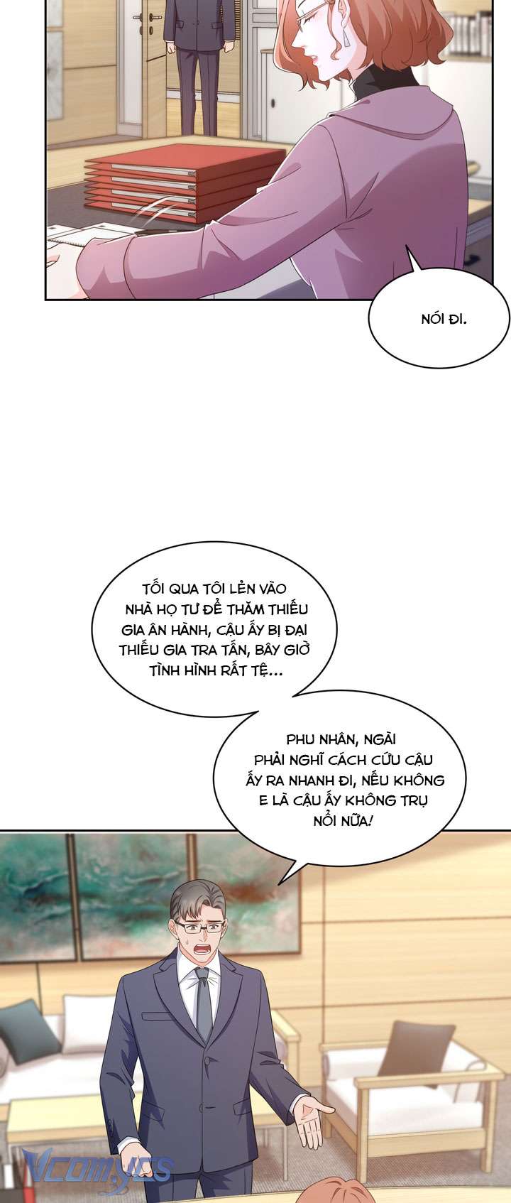 Hệt Như Hàn Quang Gặp Nắng Gắt Chapter 573 - Next Chapter 574